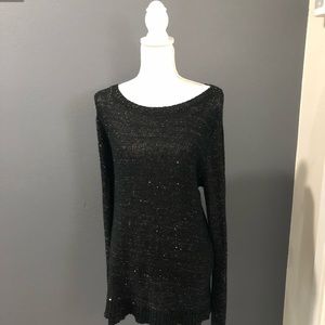 Time and Tru Long Sweater